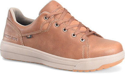 Carolina Men's Bunkall Composite Toe Work Shoe Pecan Brown