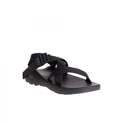 Chaco Men's Z/1 Adjustable Strap Classic Sandal Black - JCH105375Z