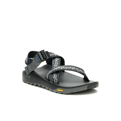 Chaco Men's Z/1 Rapid Pro Adjustable Strap Classic Sandal Eddy Black Graphite - JCH00000150