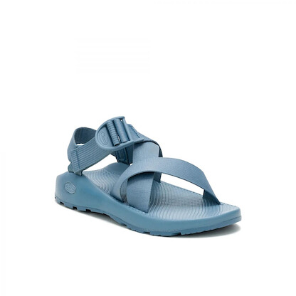 Chaco Men's Mega Z/1 Strap Classic Sandal Monochrome Overcast - JCH00001075