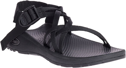 Chaco Women's ZX/1 Cloud Sandal Black - J107248