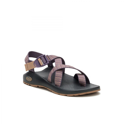 Chaco Women's Z/2 Adjustable Strap Classic Sandal Bit Grape - JCH00000046