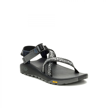 Women's Z/1 Rapid Pro Adjustable Strap Classic Sandal Eddy Black Graphite - JCH00000146