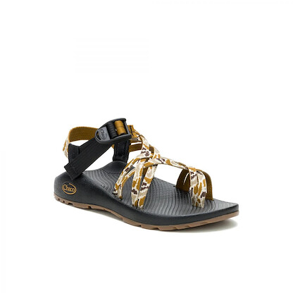 Chaco Women's ZX/2 Dual Adjustable Straps Classic Sandal Peddle Caramelized - JCH00001064