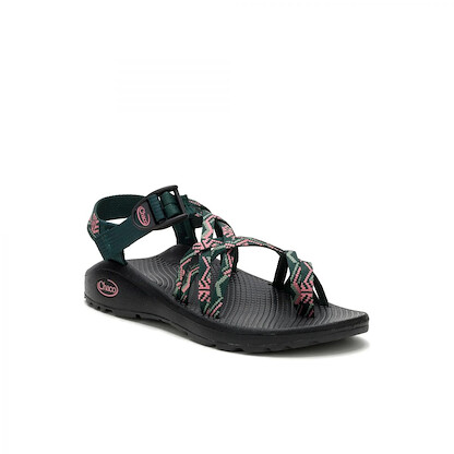 Chaco Women's ZX/2 Dual Adjustable Straps Classic Sandal Paddle Shadowy Depths - JCH00001070