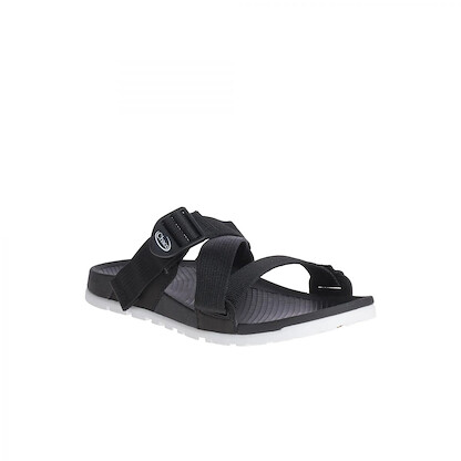 Chaco Women's Lowdown Slide Sandal Black - JCH107854ZR