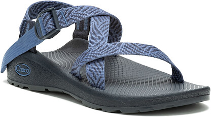 Chaco Women's Z/Cloud Sandal Everyley Navy  - JCH109726