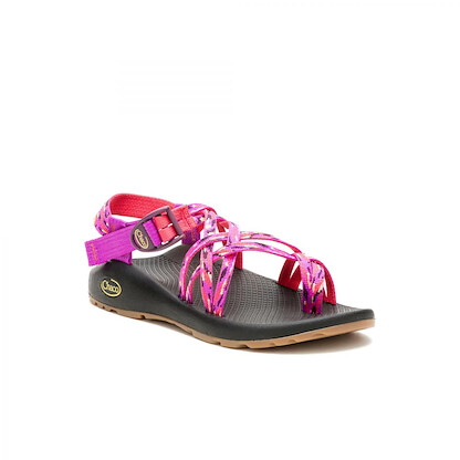 Chaco Women's ZX/2 Dual Adjustable Straps Classic Sandal Flare Blossom - JCH109930Z