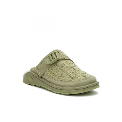Chaco Women's Canyon Woven Clog Fluff Muted Sage - JCH110146Z