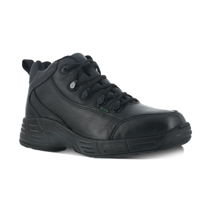 Reebok Work Men's Postal TCT Soft Toe Waterproof Work Boot Black - CP8475