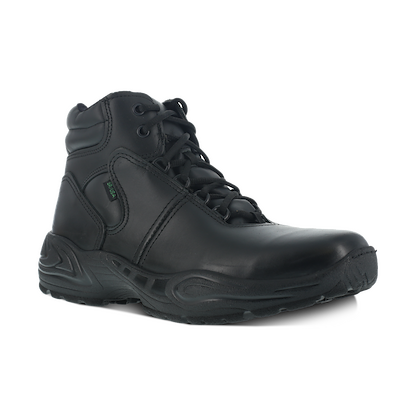 Reebok Work Men's Postal Express Soft Toe Chukka Boot Black - CP8500