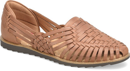 Comfortiva Women's Rainer Sandal Luggage Saddle Brown - CT0038200