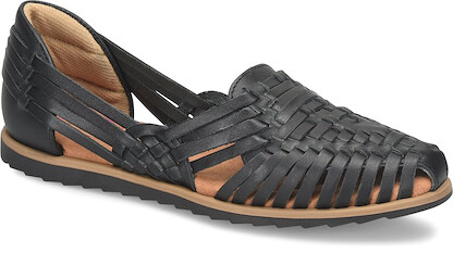 Comfortiva Women's Rainer Sandal Black - CT0038201