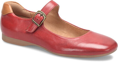Comfortiva Women's Kaylee Cherry Red - CT0056502