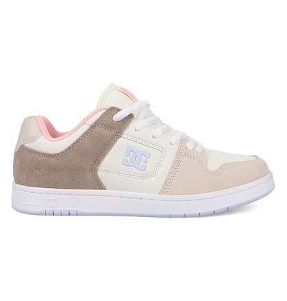 DC Shoes Men's Manteca 4 Skate Shoe Stone/Tan/Multi - DC01733210-STTNMT