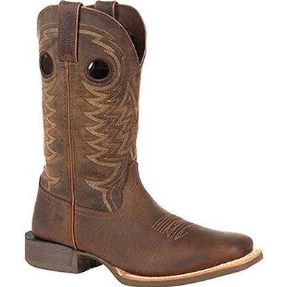 Durango Men's 12" Rebel Pro™ Western Boot Flaxen Brown - DDB0221