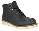 DieHard Men's Mustang Waxy Black Soft Toe Boot - DH60423
