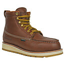 DieHard Men's Toro Waterproof Brown Soft Toe Work Boot - DH60430