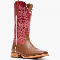 Durango Women's Arena Pro Elite Western Boot Pecan/Strawberry Sunrise - DRD0498