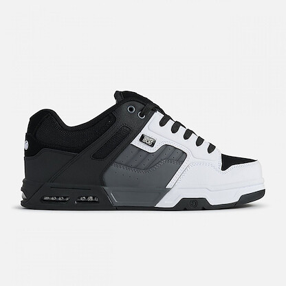 DVS Men's Enduro Heir Black/White/Charcoal - DV01150102