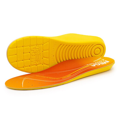 MEGAComfort Unisex Ergo Thermal Insole (1 pair) - MCTHERM