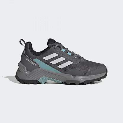 Adidas Women's Terrex Eastrail 2.0 Hikiing Shoes Grey Five/Dash Grey/Mint Ton - HQ0936