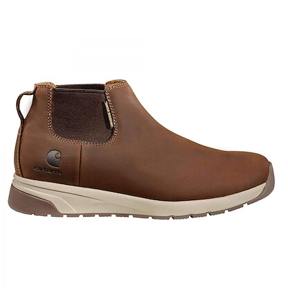 Carhartt Men's 6" Force® Romeo Nano Composite Toe Work Boot Dark Bison - FA4415-M