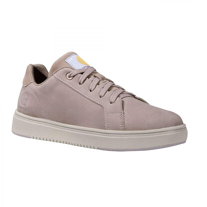 Carhartt Women's Detroit Leather Work Sneaker Light Purple - FC2162-W