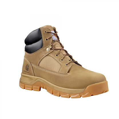 Carhartt Men's 6" Kentwood Steel Toe EH Work Boot Coyote - FK7200-M