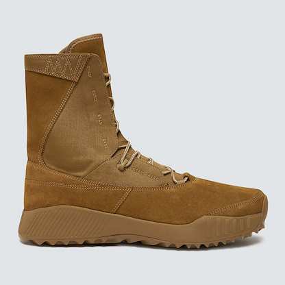 Oakley Men's 8" Elite Assault Tactical Boot Coyote - FOF100097-86W
