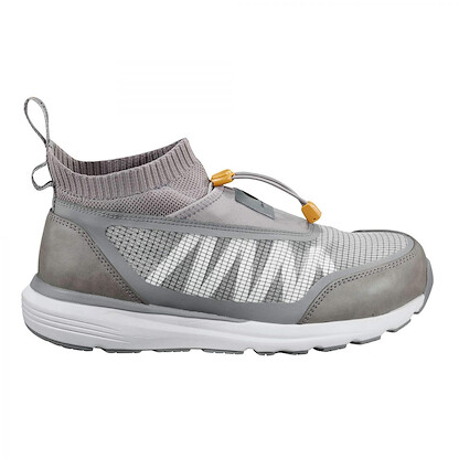 Carhartt Men's 3" Haslett Nano Composite Toe SD Work Shoe Grey - FS2482-M