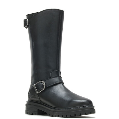 Harley-Davidson Women's 11" Westfield Engineer Riding Boot Black - D65008