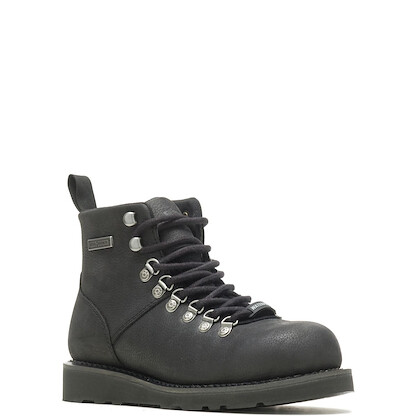 Harley-Davidson Women's 4" Denway Leather Riding Boot Black - D87233