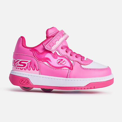 Heelys Girls' Rezerve X2  Shoes Pink/Hot Pink/White - HE00409682