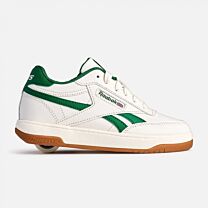 Heelys Unisex Kids' Club C Cream/Green - HE01859740