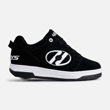 Heelys Kids' Voyager Shoes Black/White - HE100713H