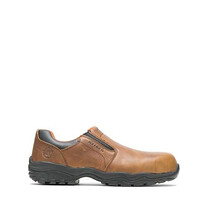 HYTEST Avery Nano Toe Slip On Brown - K10321