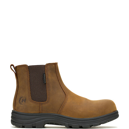HYTEST Men's Knox 2 Composite Toe PR Romeo Work Boot Brown - K13411