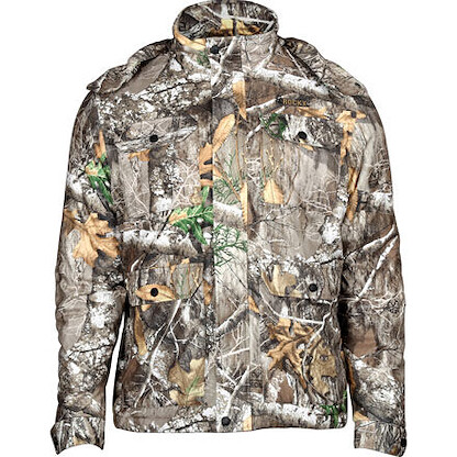 Rocky Men's Stratum Waterproof Insulated Hunting Jacket Realtree Edge - HW00231-RTE