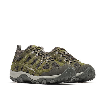 Merrell Men's Accentor 4 Waterproof Loden Hiking Shoe - J00005277