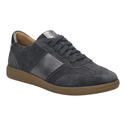 Josef Seibel Women's Joleen 05 Sneaker Granite Suede - 64405-918741