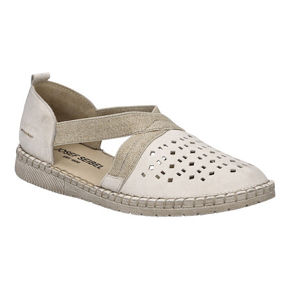 Josef Seibel Women's Sofie 44 Sandal Off White - 71844-557010