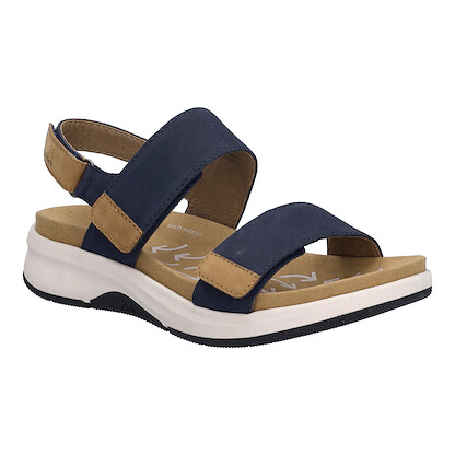 Josef Seibel Women's Estelle 04 Sandal Ocean - 97304-380531