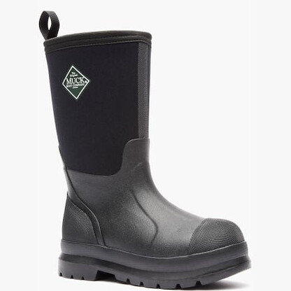 Muck Boot Company Kids' Chore Classic Boot Black - KCH000