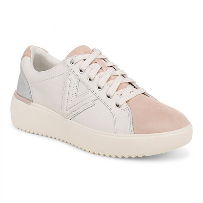 Vionic Women's Kearny Lace 2.0 Sea Salt Multi Leather - J5407L6102