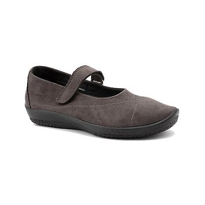 Arcopedico Women's L18 Mary Jane Antracite - 4271-9K