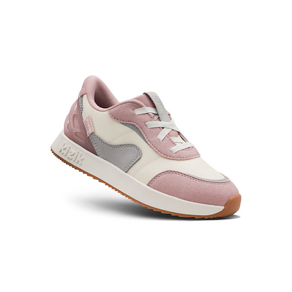Kizik Little Kids' Orlando Hands-Free Sneakers Pale Mauve/Pristine