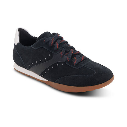 Aetrex Women's Sloane Arch Support Sneaker Black - LR3600W