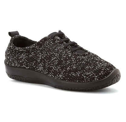 Arcopedico Women's LS Knit Shoe Black Starry Nite - 1151-TM