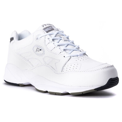 Propet Men's Stability Walker White - M2034WHT